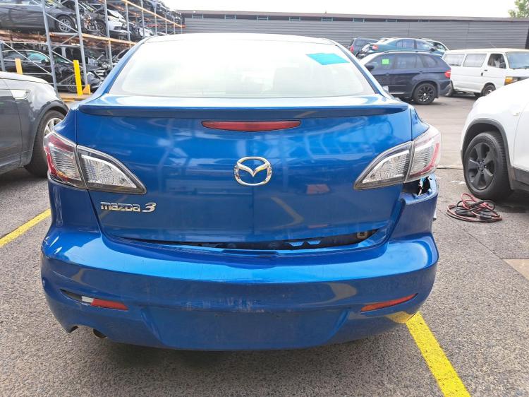 mazda 3 BL Apr 2012 Parts & Wrecking