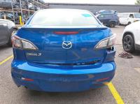 2012 Mazda 3 BL image 5