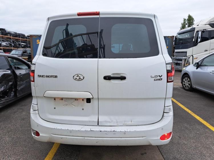 ldv G10 Van May 2017 Parts & Wrecking