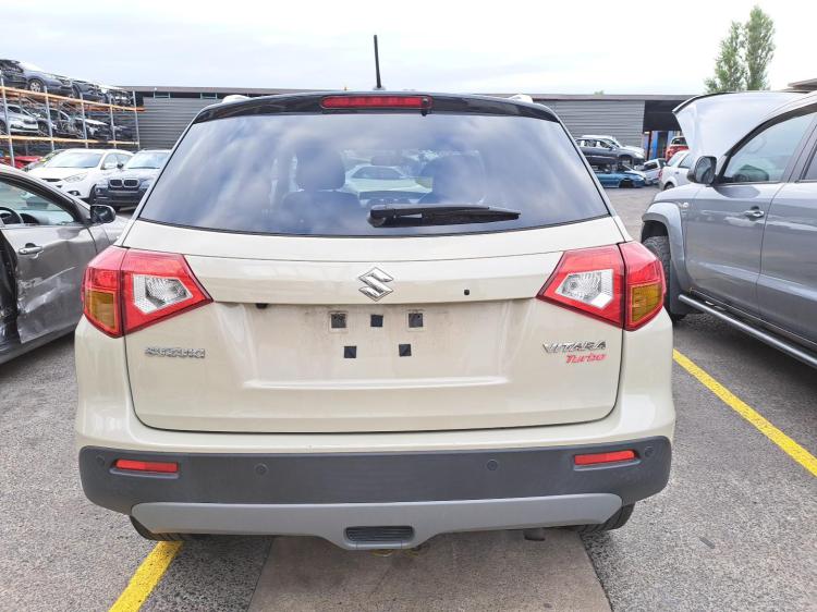 suzuki Viatara LY Dec 2017 Parts & Wrecking