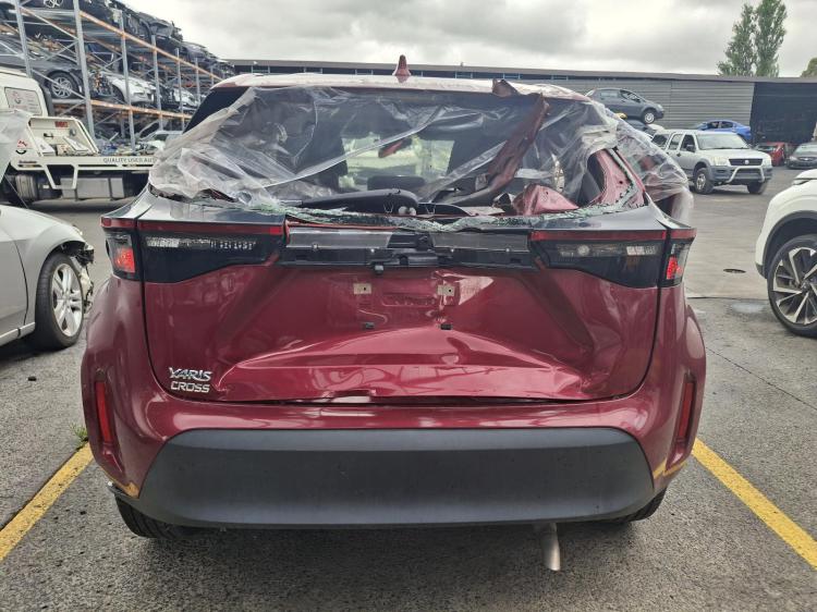 toyota Yaris Cross MXPB10R Aug 2021 Parts & Wrecking