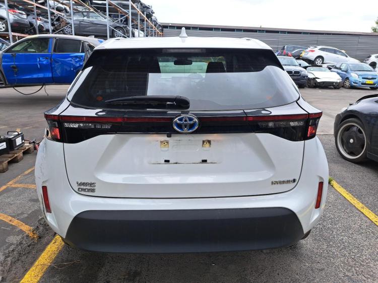 toyota Yaris Cross MXPJ10R Sep 2022 Parts & Wrecking