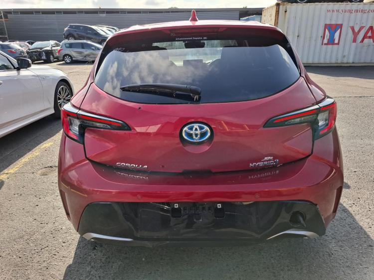 toyota Corolla ZWE211R Oct 2023 Parts & Wrecking