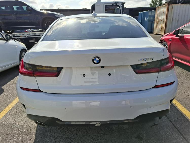 bmw 3 Series G20 Nov 2021 Parts & Wrecking