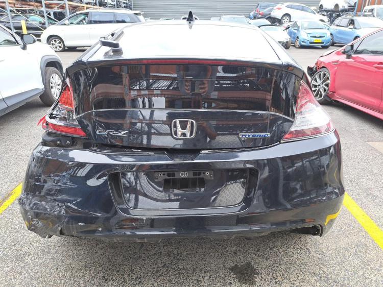 honda Cr Z Feb 2014 Parts & Wrecking