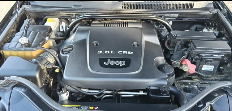 jeep Grand Cherokee WH Oct 2005 Parts & Wrecking