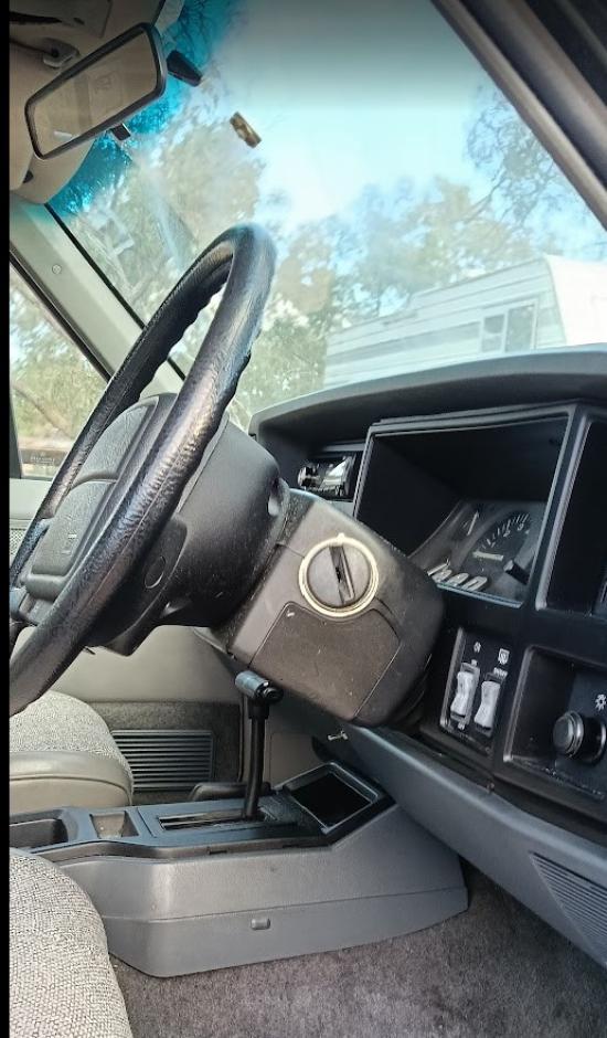 jeep Cherokee XJ Jul 1995 Parts & Wrecking