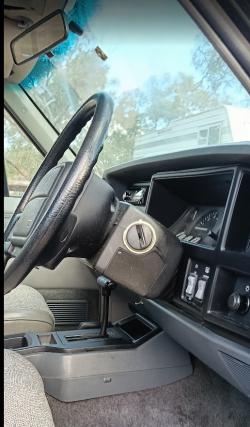 1995 Jeep Cherokee XJ image 5