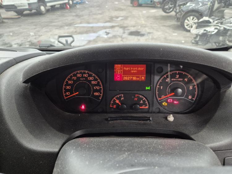 fiat Ducato 3.0DT F1C 6 SPD AMT MID ROOF Nov 2016 Parts & Wrecking