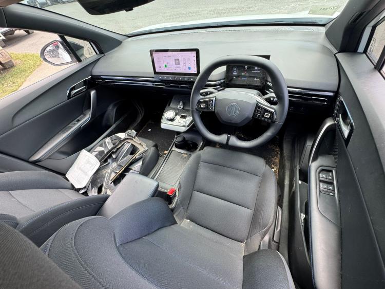 mg Mg4 MY24 Feb 2024 Parts & Wrecking