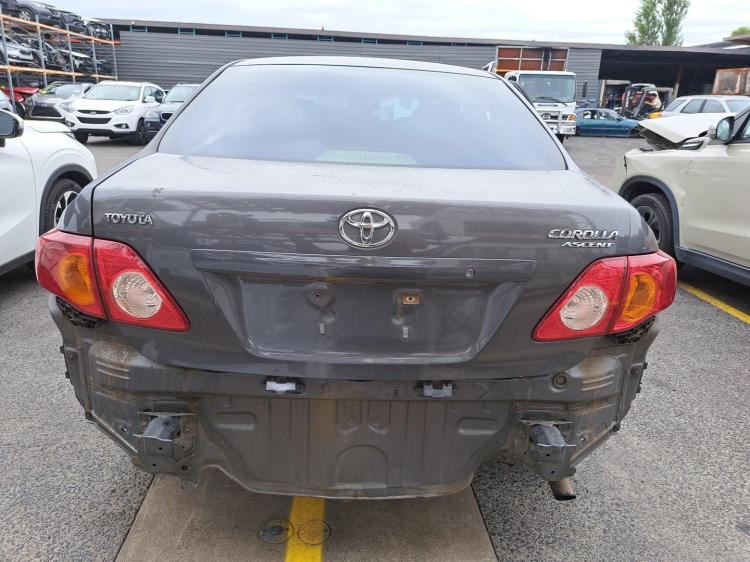 toyota Corolla ZRE152R Jun 2008 Parts & Wrecking