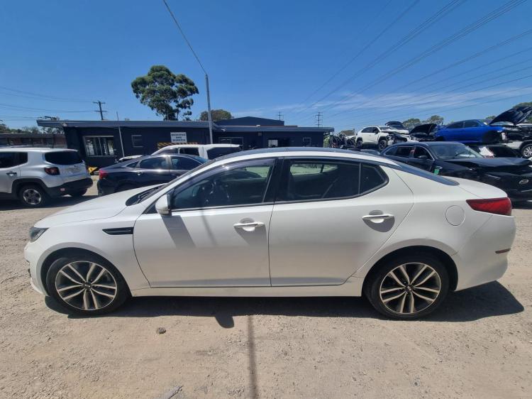 kia Optima TF 2014 Parts & Wrecking