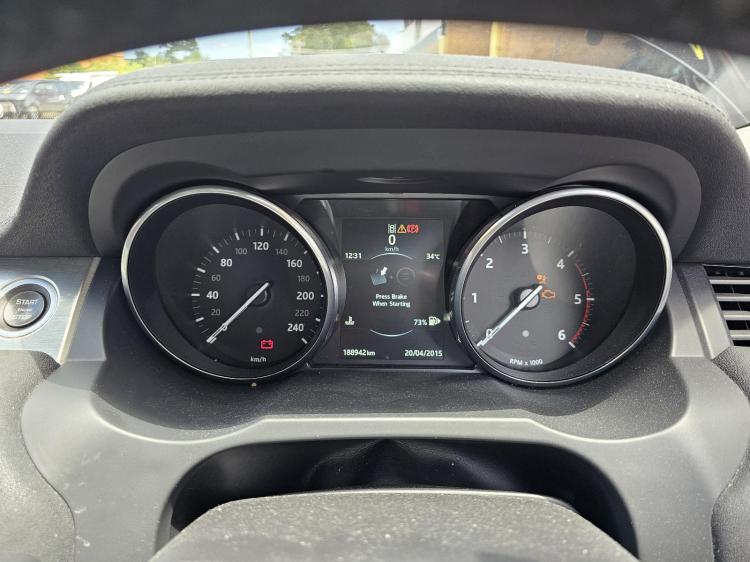 land rover Range Rover Evoque L538 2.0DT 9 SPD AUTO AWD TD4 150 SE Jan 2016 Parts & Wrecking