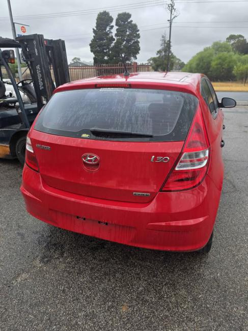 hyundai I30 2011 Parts & Wrecking