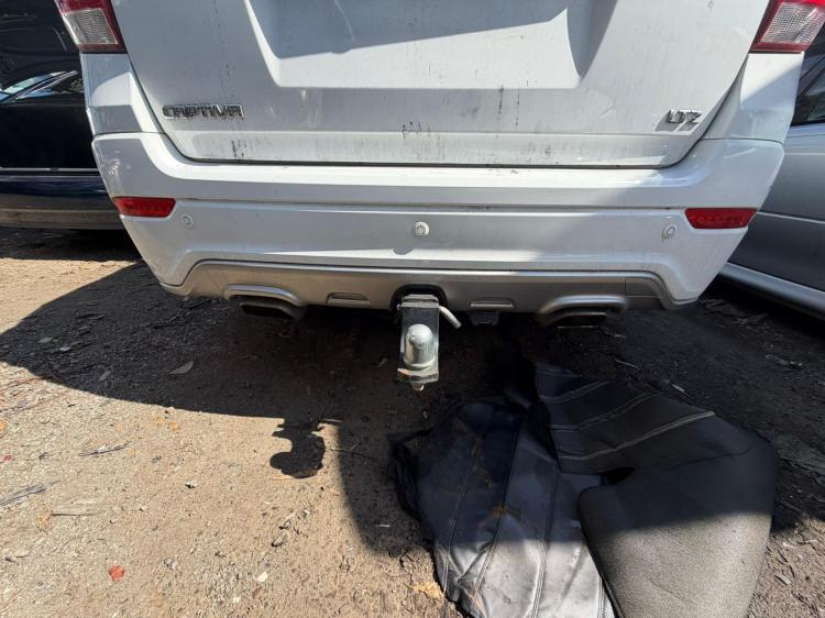 holden Captiva 2018 Parts & Wrecking