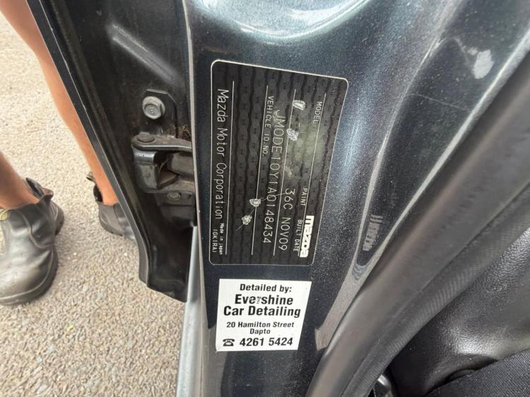 mazda 2 2009 Parts & Wrecking