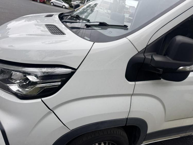 ldv Deliver 9 2023 Parts & Wrecking