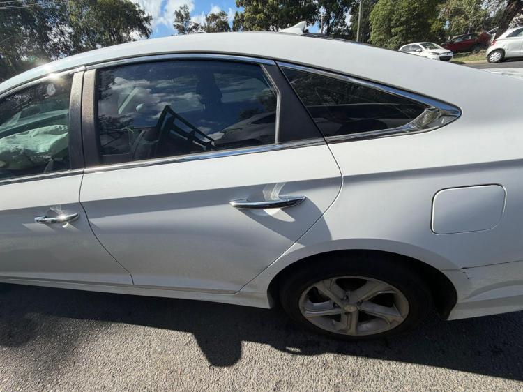 hyundai Sonata 2018 Parts & Wrecking