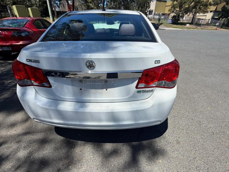 holden Cruze 2011 Parts & Wrecking