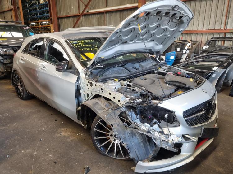 mercedes benz A-class A250 SPORT W176 2015 Parts & Wrecking