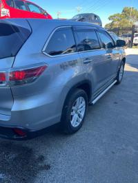 2016 Toyota Kluger GSU50R image 5