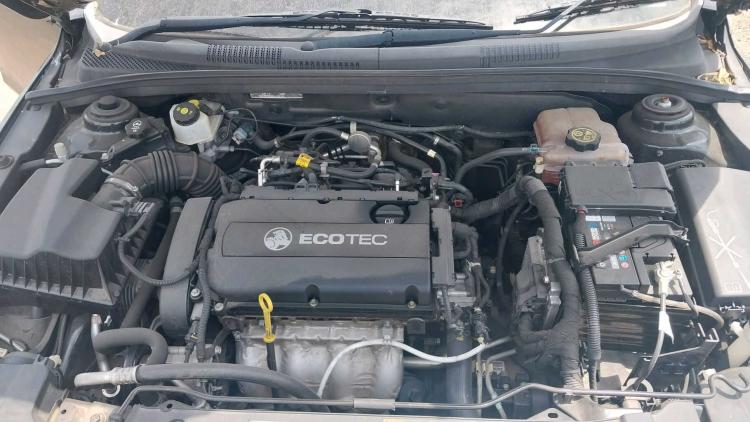 holden Cruze 2016 Parts & Wrecking