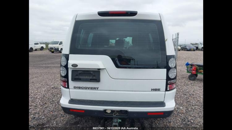 land rover Discovery 2015 Parts & Wrecking