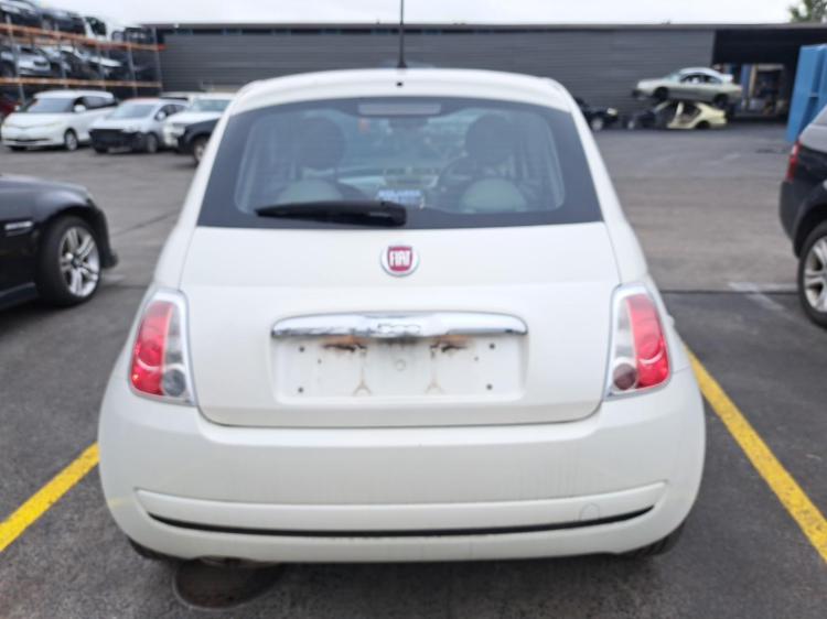 fiat 500 Jun 2015 Parts & Wrecking