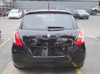 2013 Suzuki Swift FZ image 5