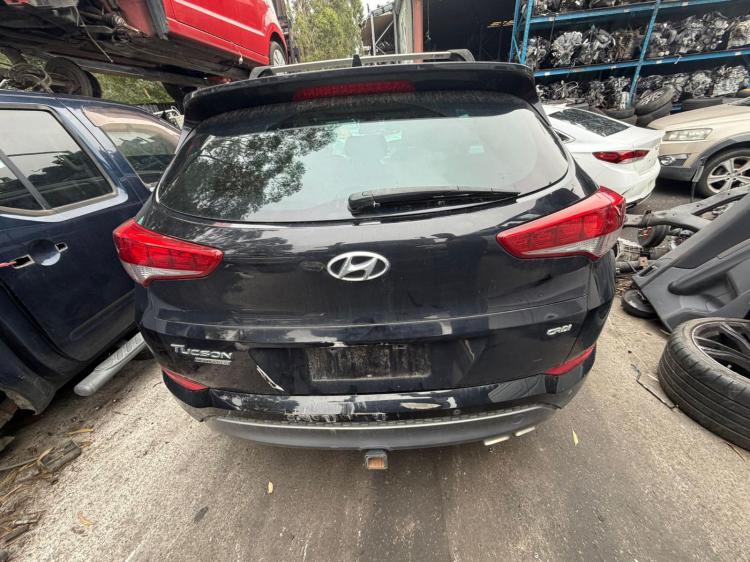 hyundai Tucson 2016 Parts & Wrecking