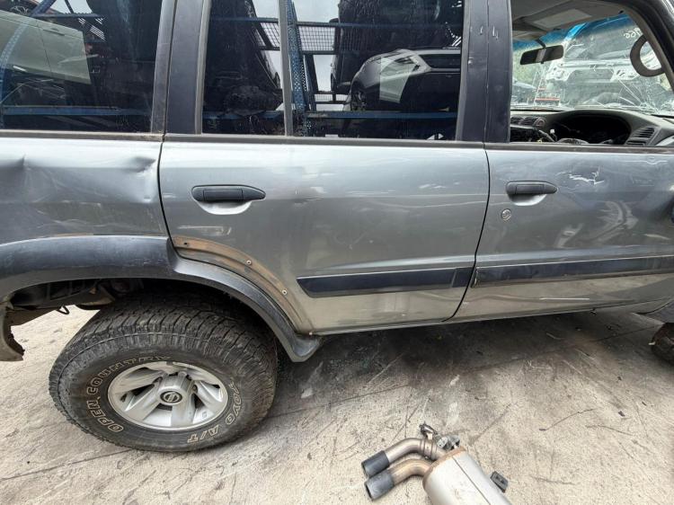 nissan Patrol 2004 Parts & Wrecking