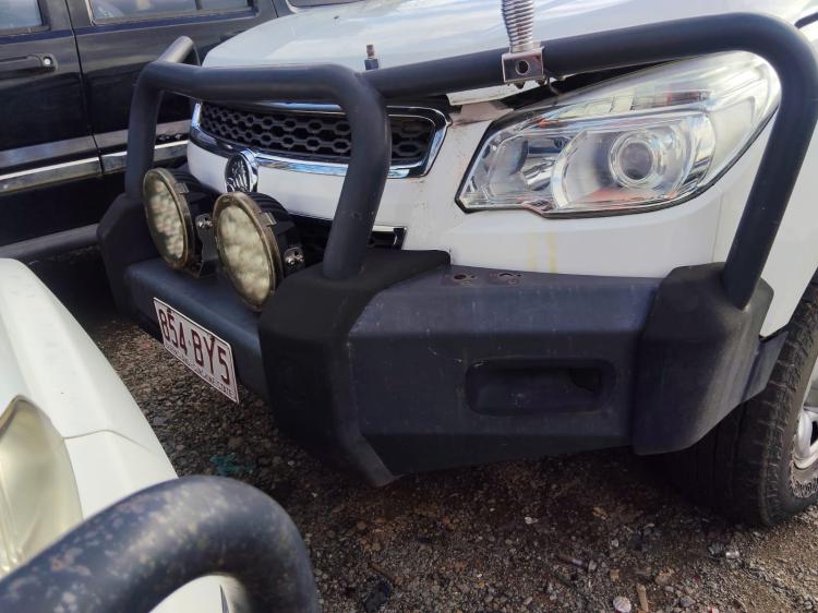 holden Colorado Mar 2013 Parts & Wrecking