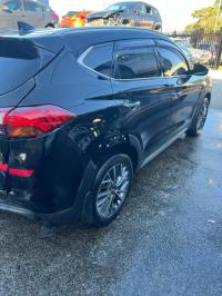 2019 Hyundai Tucson TL image 5