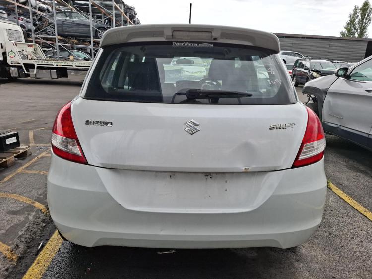 suzuki Swift FZ Nov 2013 Parts & Wrecking