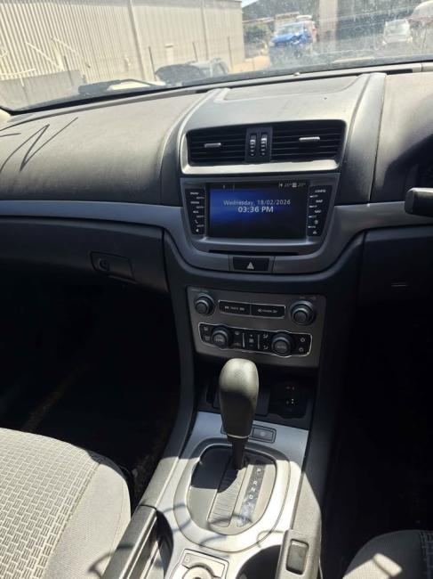 holden Commodore VE 2011 Parts & Wrecking