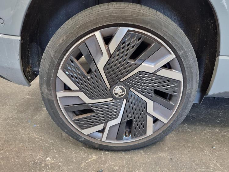 skoda Karoq 140TSI SPORTLINE NU 2022 Parts & Wrecking