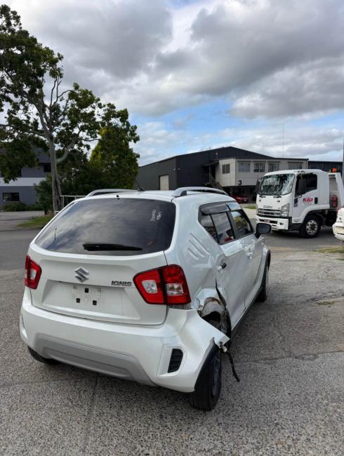 suzuki Ignis MY23 Jun 2023 Parts & Wrecking