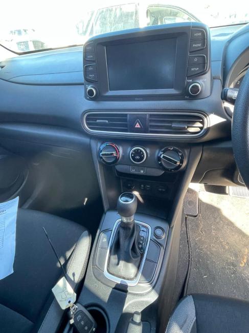 hyundai Kona OS Jan 2018 Parts & Wrecking
