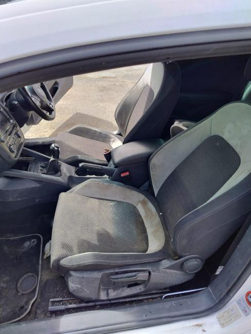 volkswagen Scirocco 1S Jan 2012 Parts & Wrecking