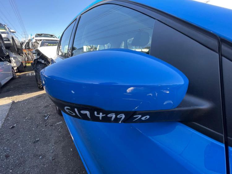 volkswagen Polo 6R Jan 2015 Parts & Wrecking