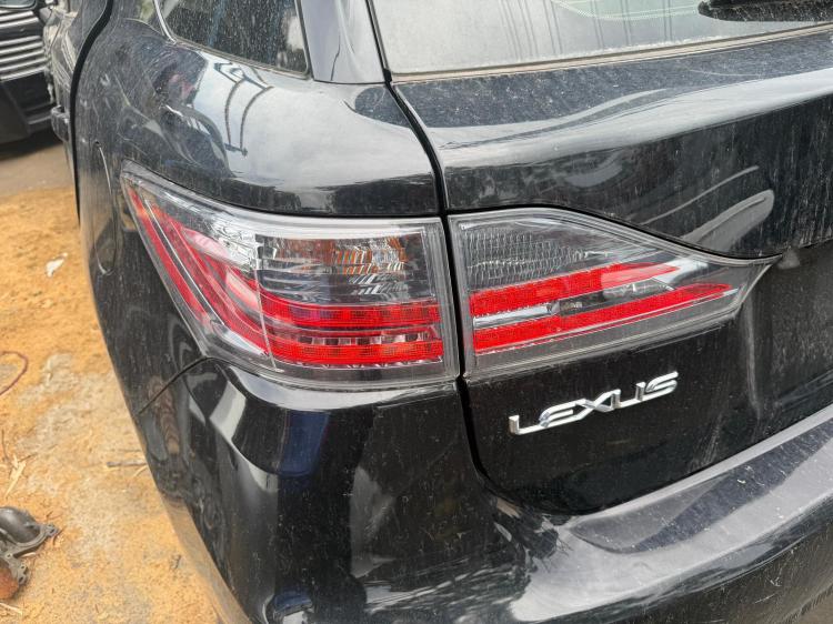 lexus Ct 2014 Parts & Wrecking