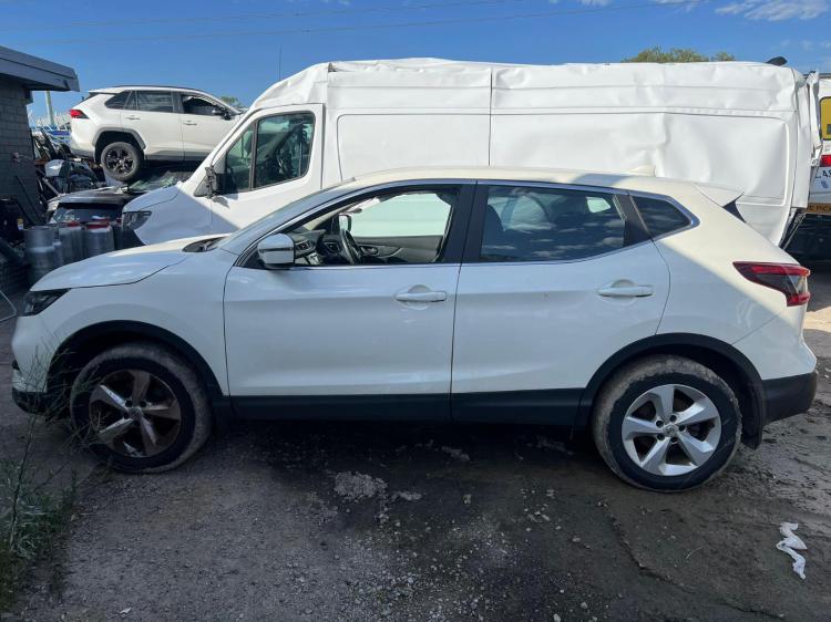 nissan Qashqai J11 2018 Parts & Wrecking