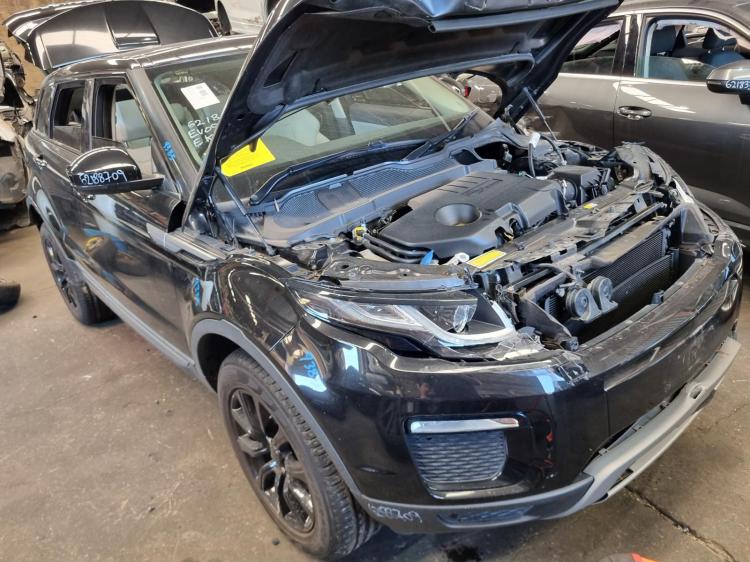 land rover Range Rover EVOQUE L538 2017 Parts & Wrecking
