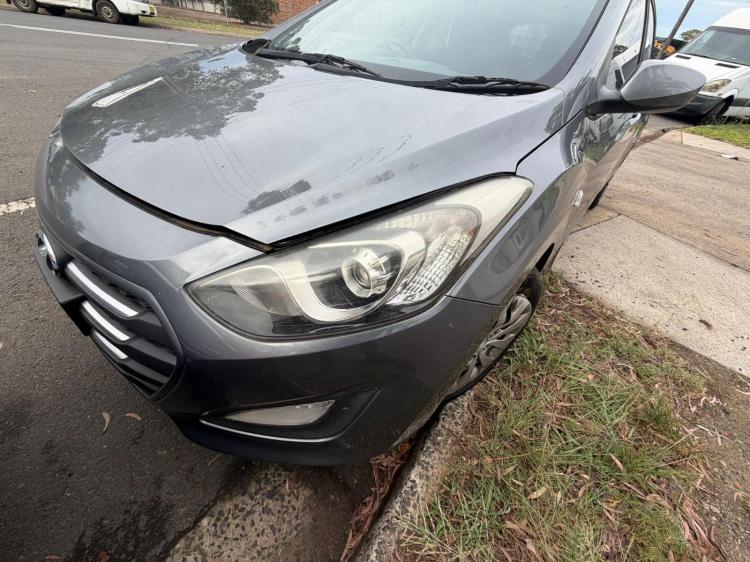 hyundai I30 2012 Parts & Wrecking