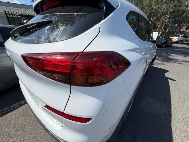 hyundai Tucson 2018 Parts & Wrecking