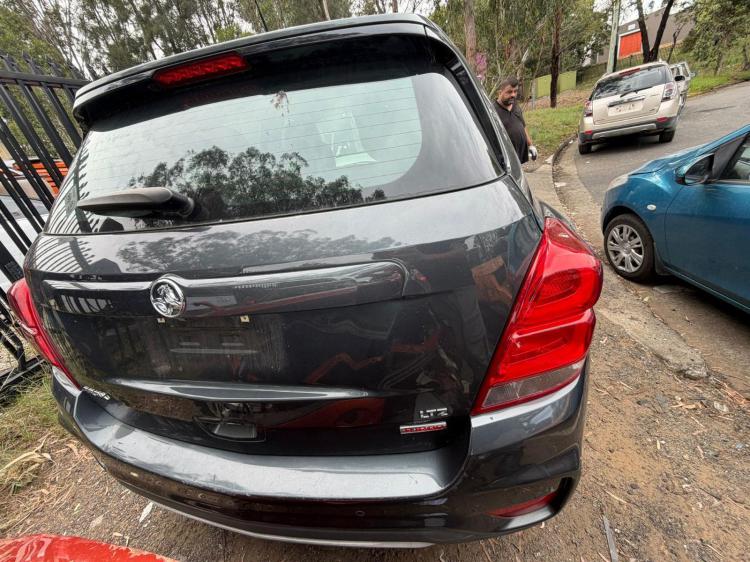 holden Trax 2016 Parts & Wrecking