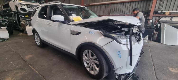 land rover Discovery 2.0 SD4 HSE L462 2017 Parts & Wrecking