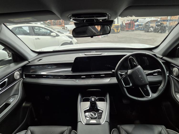 chery Tiggo 7 A01 1.5L 4B15L HEV AUTO 2SPD FWD HAVAL GWM LUX Jan 2023 Parts & Wrecking