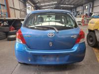 2011 Toyota Yaris NCP90R image 5