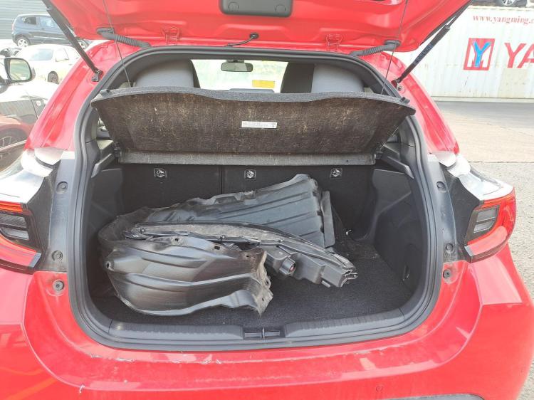 toyota Yaris Mar 2022 Parts & Wrecking